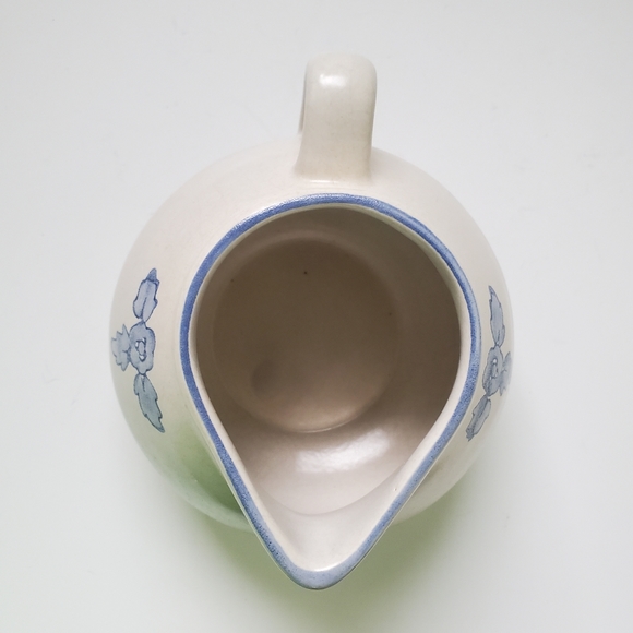 Round Gravy Boat Yorktowne (USA) by PFALTZGRAFF - Picture 3 of 6